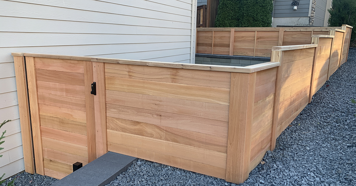 Groundhog Fence Company, Fence Contractor In Ridgefield WA