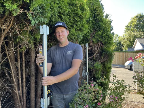 Groundhog Fence Company, Fencing Contractor, Fence Builder, Fence Installation