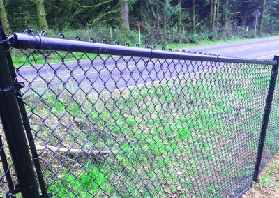 Groundhog Fence, Chain Link Fence, Fence Contractor