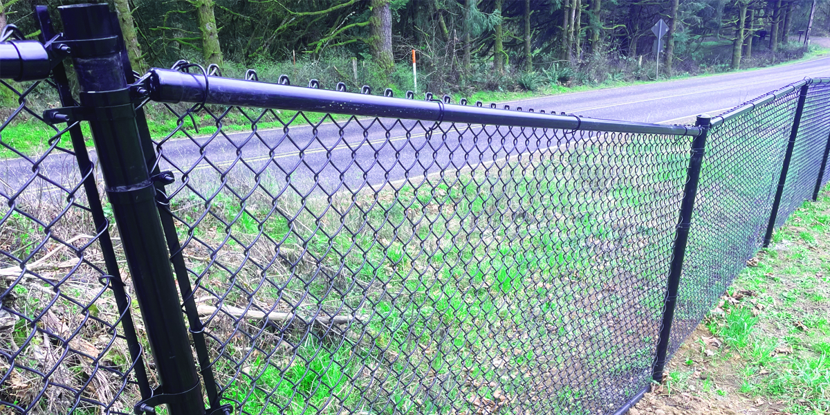 Groundhog Fence, Chain Link Fence, Fence Contractor
