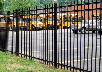 Groundhog Fence, Ornamental Fence, Fence Builder