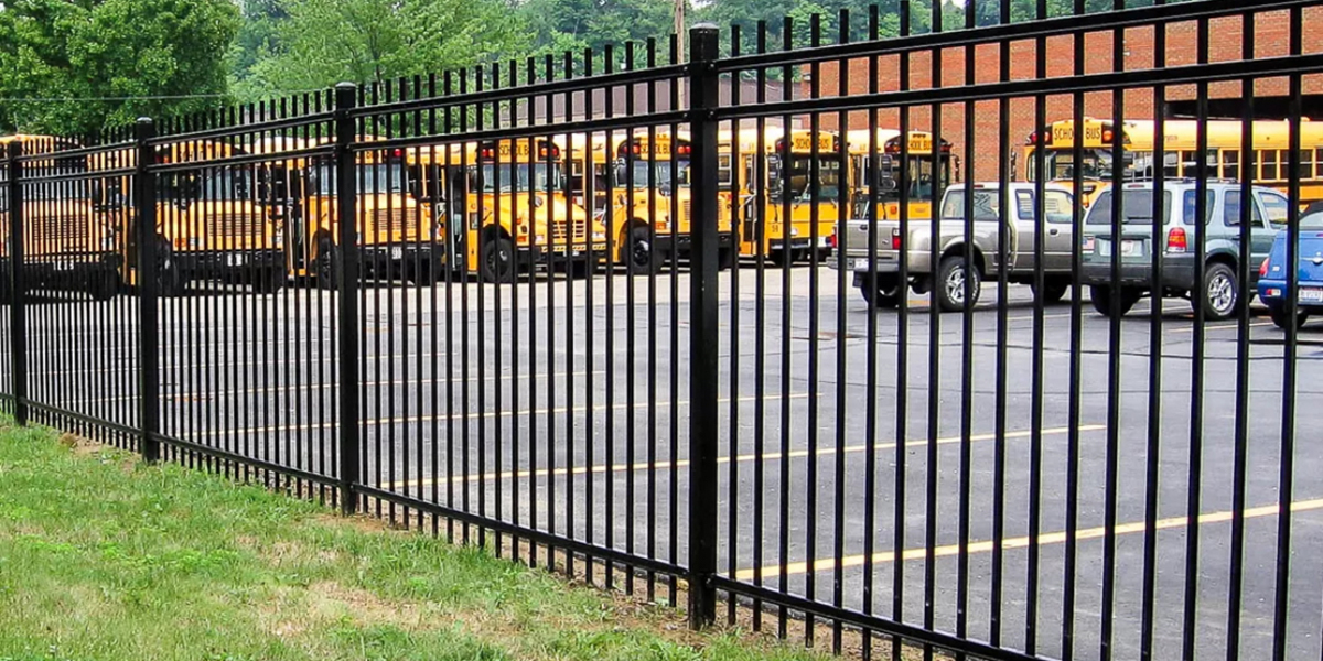 Groundhog Fence, Ornamental Fence, Fence Builder