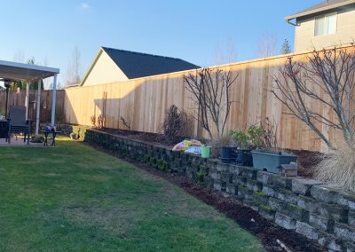 Cedar Fence, Cedar Fencing