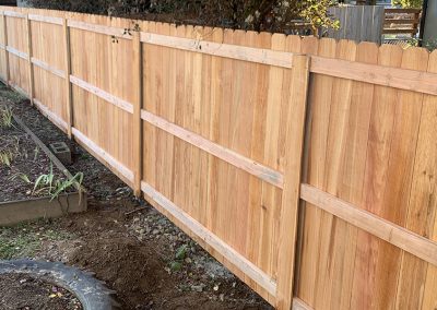 Cedar Fence, Cedar Fencing, Cedar Fence Company