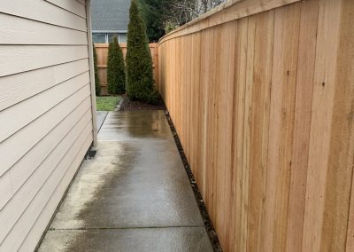Cedar Fence, Cedar fencing, Privacy Fencing, Privacy Fence, Groundhog Fence Company