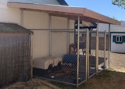Groundhog Fence, Chain Link Fence, Chain Link Installation, Chain Link Fence Contractor