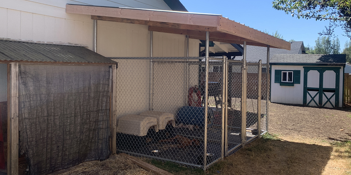 Groundhog Fence, Chain Link Fence, Chain Link Installation, Chain Link Fence Contractor