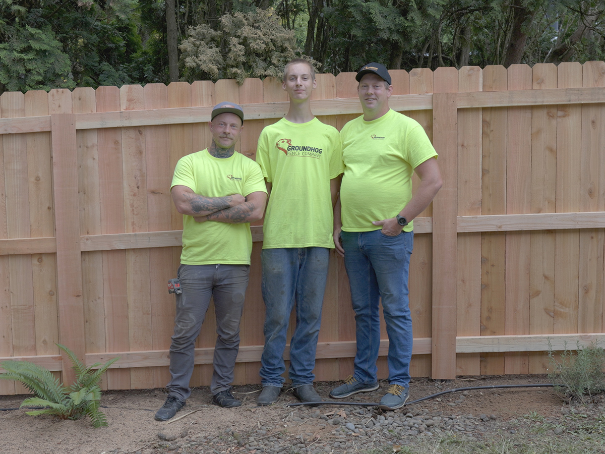 Groundhog Fence Company, Groundhog Refer A Friend