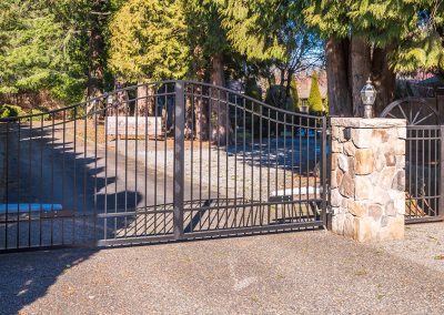 Driveway Gate Automation, Automated Gate