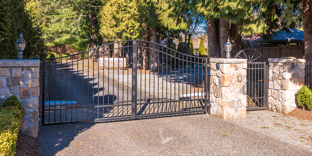 Driveway Gate Automation, Automated Gate<br />
