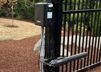 Groundhog Fence, Automated Gate, Gate Automation