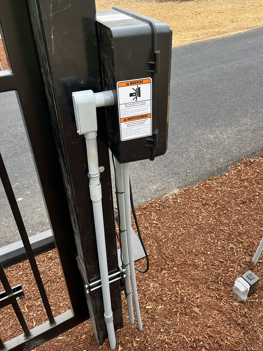 Gate Automation, Driveway Gate, 