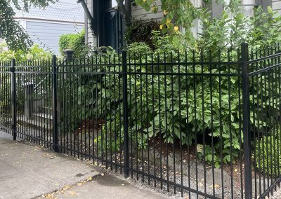 Ornamental Fence, Groundhog Fence, Ornamental Fencing