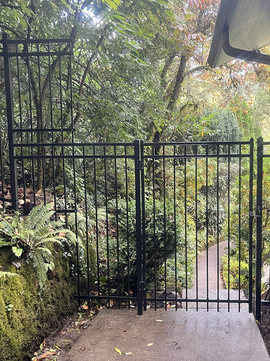Ornamental Fencing