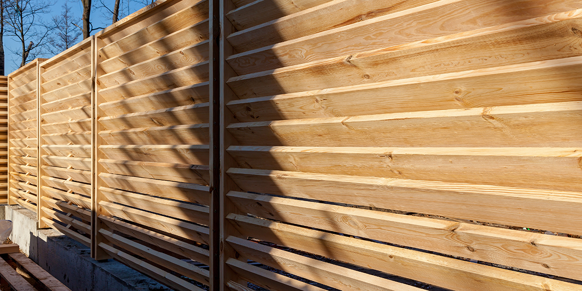 Groundhog Fence, Privacy Fencing, Privacy Fence, 