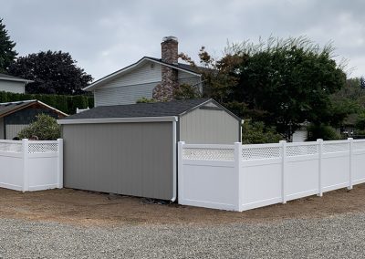 Privacy Fencing, Privacy Fence, Groundhog Fence