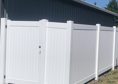 Vinyl fence, fencing Contractor, Vinyl Fence builder
