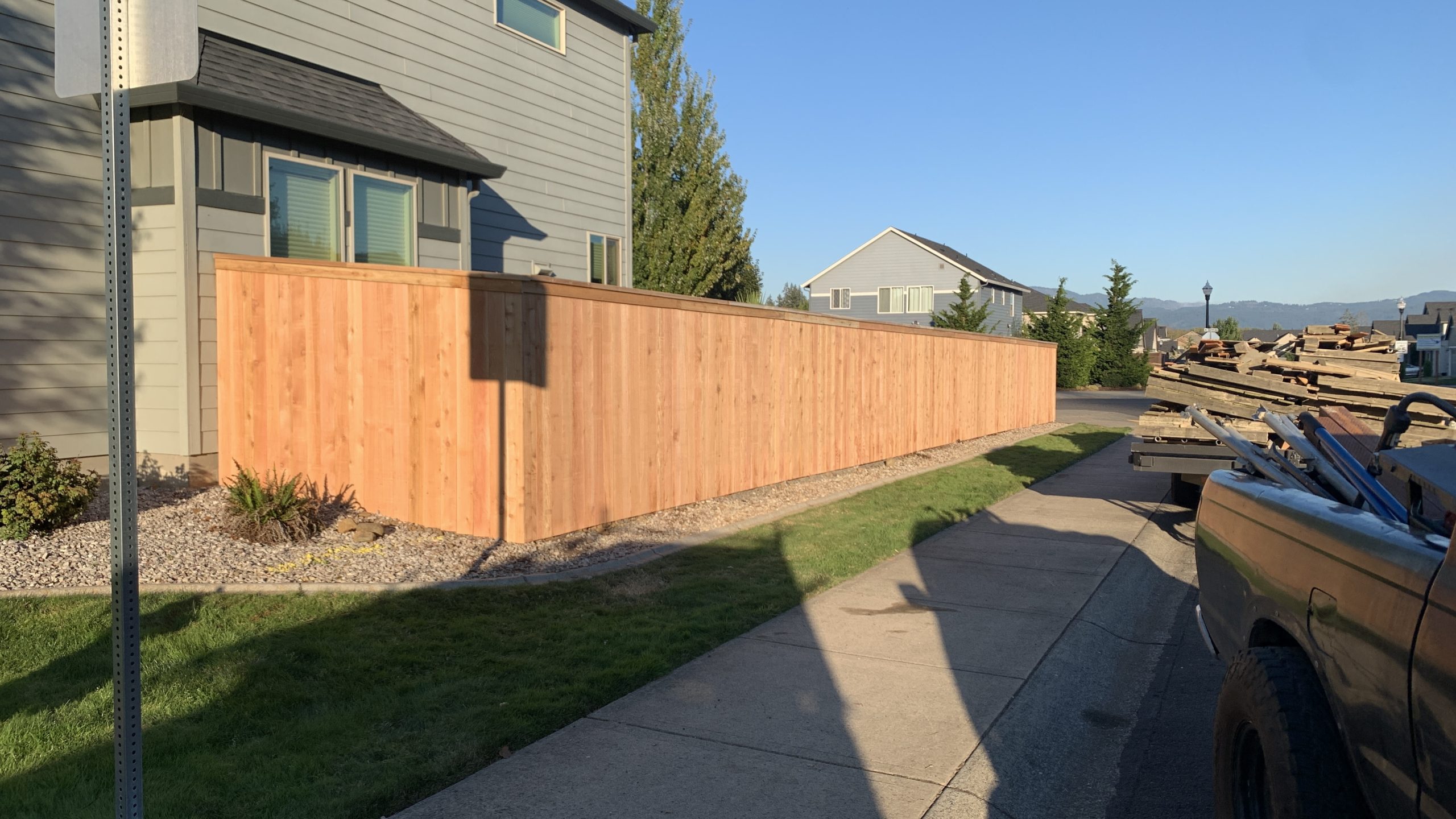 Contact Groundhog Fence, Ridgefield Fence Company